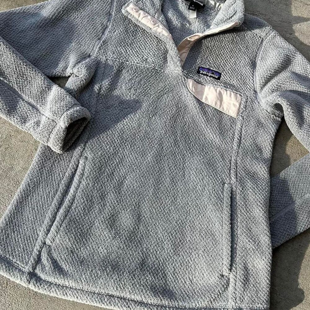 Patagonia Women's Grey Jacket